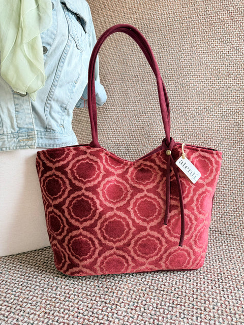 Ruby Lolita, Handbag and Pouch