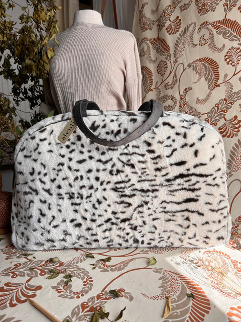 Siberia Overnighter, Large Weekender