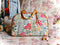 Wildflower Overnighter, Large Weekender