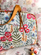 Wildflower Overnighter, Large Weekender