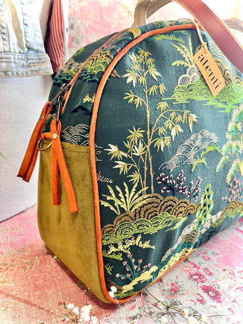 Zen Overnighter, Large Weekender