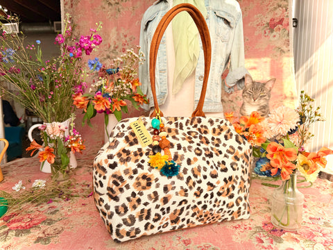 Kitty Molly, Snap Frame Bag