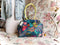 Flora Molly, Snap Frame Bag