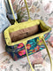 Flora Molly, Snap Frame Bag