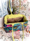 Flora Molly, Snap Frame Bag