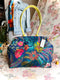 Flora Molly, Snap Frame Bag