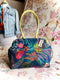 Flora Molly, Snap Frame Bag