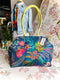Flora Molly, Snap Frame Bag