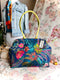 Flora Molly, Snap Frame Bag