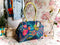 Flora Molly, Snap Frame Bag