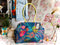 Flora Molly, Snap Frame Bag