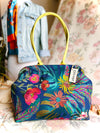 Flora Molly, Snap Frame Bag