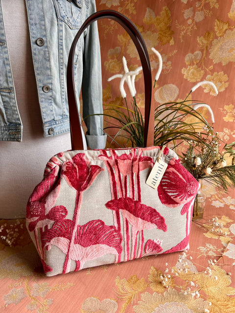 Lalique Molly, Snap Frame Bag