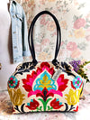 Santa Maria Molly, Snap Frame Bag