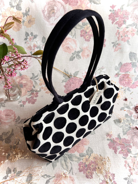 Spot on Night Molly, Snap Frame Bag