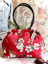 Spring Sun Molly, Snap Frame Bag