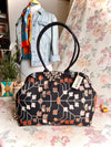 Twinkle Molly, Snap Frame Bag