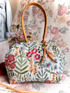 Wildflower Molly, Snap Frame Bag - Atenti 