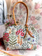 Wildflower Molly, Snap Frame Bag - Atenti 