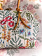 Wildflower Molly, Snap Frame Bag - Atenti 