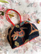 Birdy Black Molly, Snap Frame Bag
