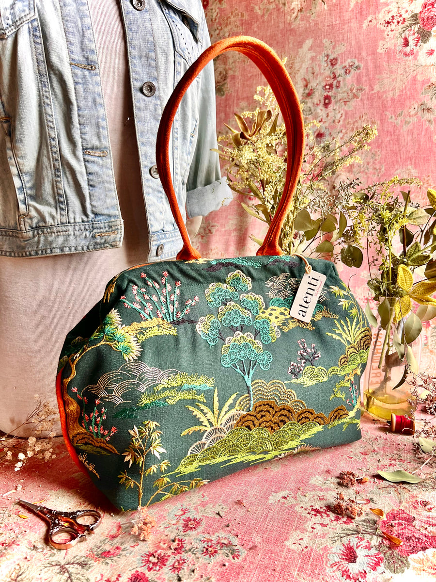 Atenti Beautiful Bags Quality Textiles and Home Accents USA Made Atenti