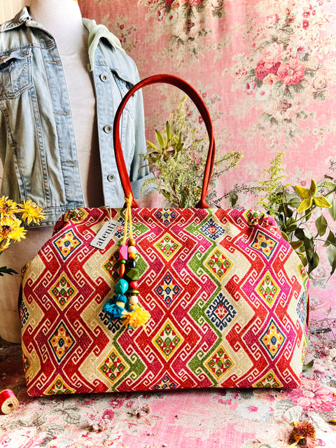 Naya Pioneer, Snap Frame Bag