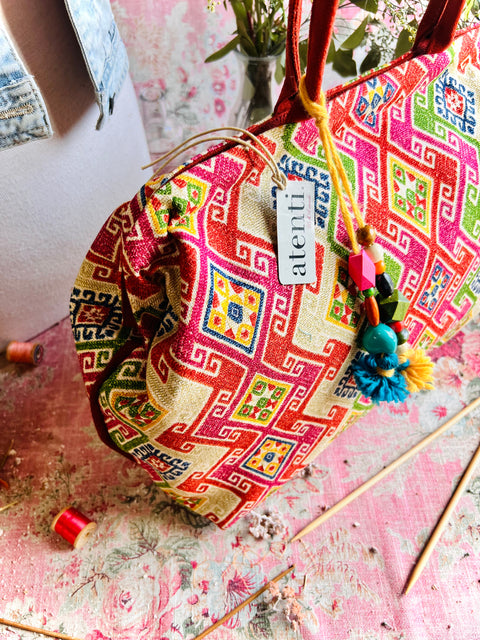 Naya Pioneer, Snap Frame Bag