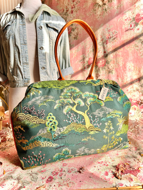 Zen Pioneer, Snap Frame Bag