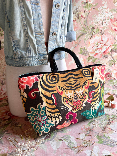 Le Tigre Divina, Handbag