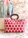 Spot on Rose Divina, Handbag
