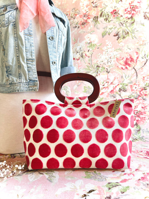 Spot on Rose Divina, Handbag