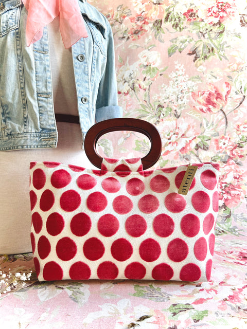Spot on Rose Divina, Handbag