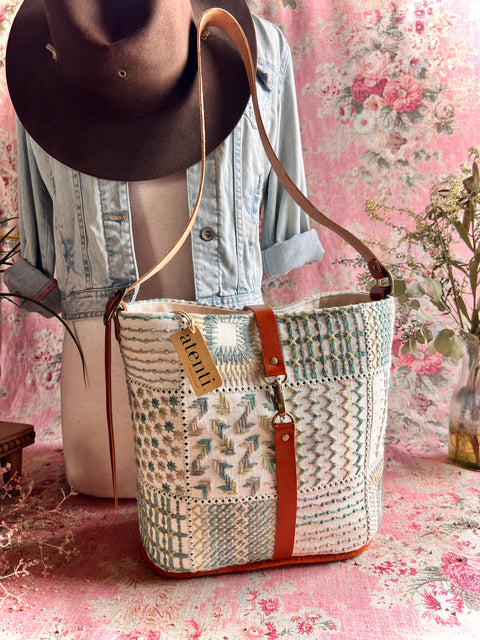 Lily Bella Bucket Bag