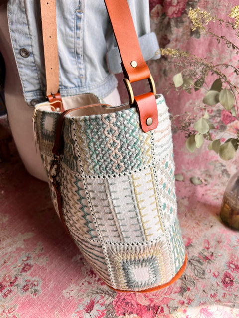 Lily Bella Bucket Bag