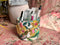 Flora Cream Tiny Tucker, Storage Basket