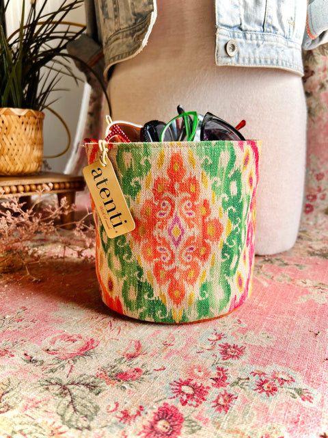 Mango Tiny Tucker, Storage Basket