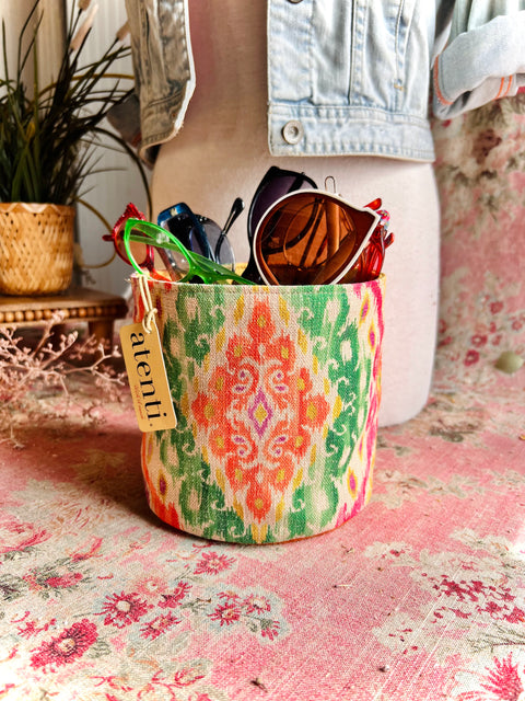 Mango Tiny Tucker, Storage Basket
