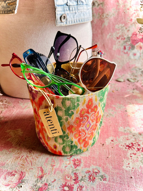 Mango Tiny Tucker, Storage Basket