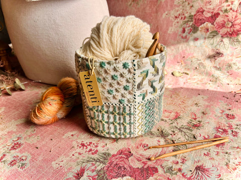 Lily Tiny Tucker, Storage Basket