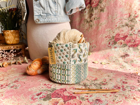 Lily Tiny Tucker, Storage Basket