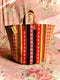 Fiesta Tall Tucker, Storage Basket