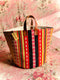Fiesta Tall Tucker, Storage Basket