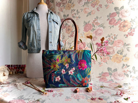 Flora Gigi Handbag