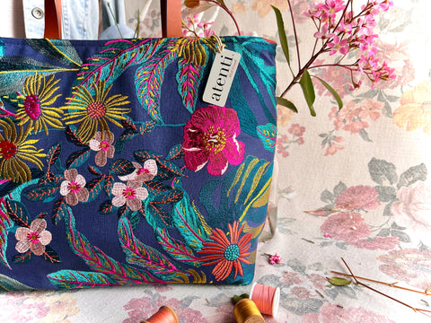 Flora Gigi Handbag