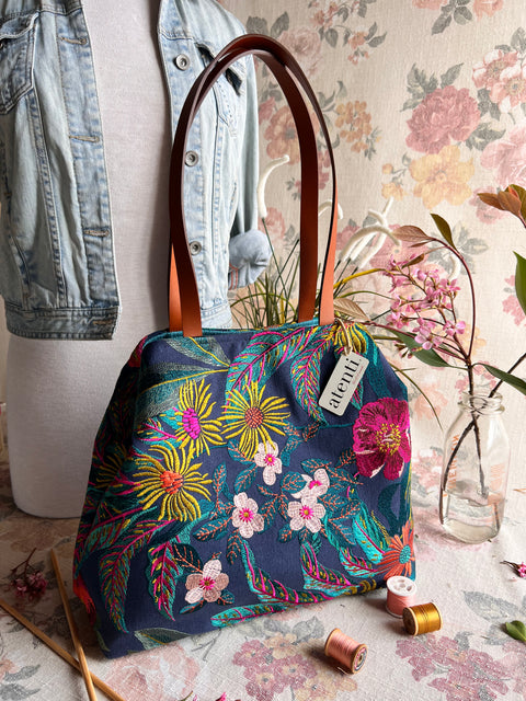 Flora Gigi Handbag