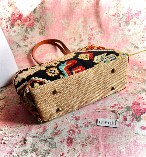 Sew Crewel Gigi Handbag