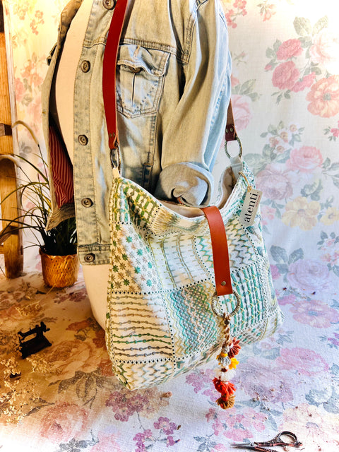 Lily Soft Tote, Shoulder Bag