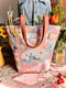 Lillian Bon Bucket, Project Bag