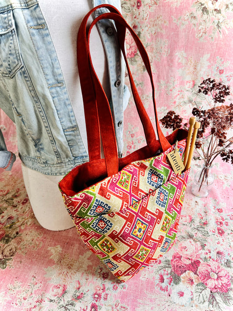 Naya Bon Bucket, Project Bag